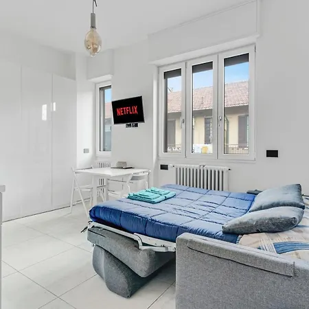 Apartment Metro M1 - Smart Home, Fast Free Wifi & Netflix Mailand