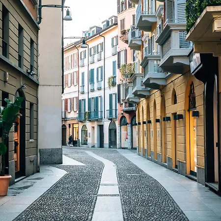 Metro M1 - Smart Home, Fast Free Wifi & Netflix Apartment Mailand